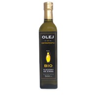 Olej z ostropestu BIO 500 ml - Pięć Przemian