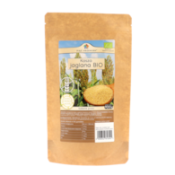Kasza jaglana BIO bezglutenowa 900 g - Pięć Przemian