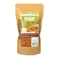Siemię lniane brązowe BIO 350 g - Pięć Przemian