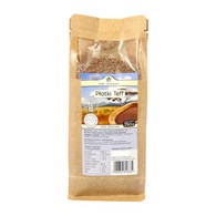 Płatki teff  br��zowe bezglutenowe 350 g - Pięć Przemian