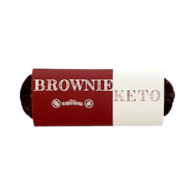 Baton Warszawski - brownie KETO 50 g - Baton Warszawski