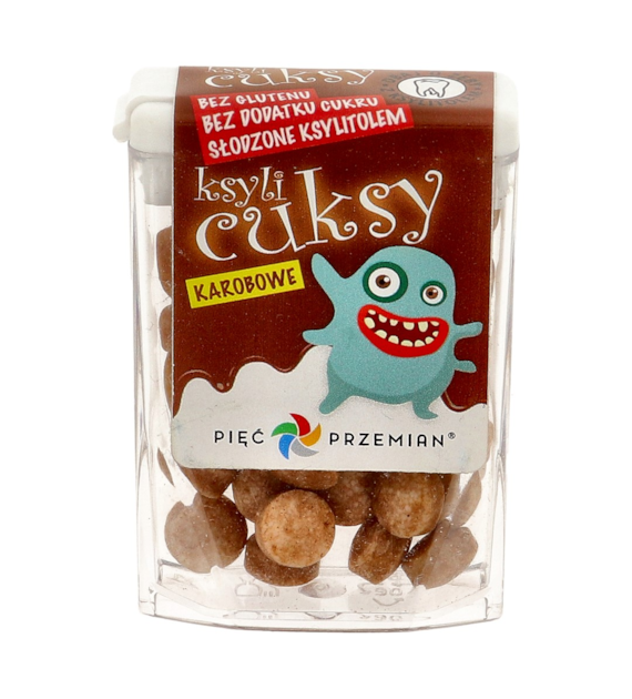 KsyliCuksy karobowe 13 g - Pięć Przemian