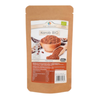 Karob nieprażony BIO 200 g - Pięć Przemian