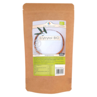 Erytrytol BIO 1000 g - Pięć Przemian