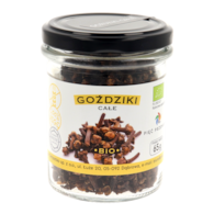 Goździki całe bezglutenowe BIO 65 g - Pięć Przemian
