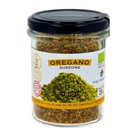 Oregano suszone bezglutenowe BIO 25 g - Pięć Przemian