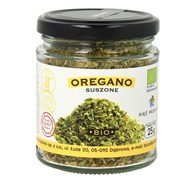 Oregano suszone bezglutenowe BIO 25 g - Pięć Przemian