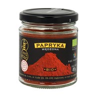 Papryka wędzona bezglutenowa BIO 85 g - Pięć Przemian