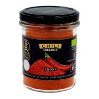 Chili mielone bezglutenowe BIO 85 g - Pięć Przemian