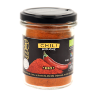 Chili mielone bezglutenowe BIO 85 g - Pięć Przemian