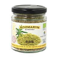 Rozmaryn bezglutenowy BIO 45 g - Pięć Przemian
