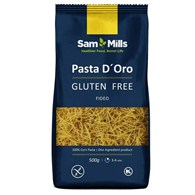 Makaron bezglutenowy nitka 500 g - Sam Mills