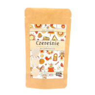 Czereśnie suszone w czekoladzie 100 g - Pięć Przemian