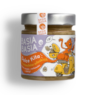 Krem z orzechów włoskich Dolce Kita 200 g Basia Basia - Alpi