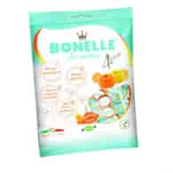 Żelki o smaku cytryny i mandarynki bez dodatku 90 g - BONELLE