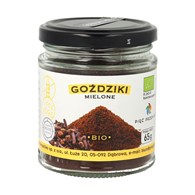 Goździki mielone bezglutenowe BIO 65 g - Pięć Przemian