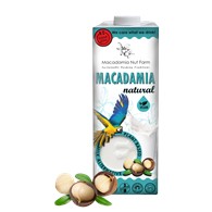 Napój z orzechów macadamia naturalny 1l - Macadamia Nut Farm