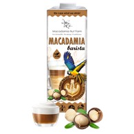 Napój z orzechów macadamia barista 1l - Macadamia Nut Farm