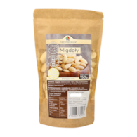 Migdały blanszowane 150 g - Pięć Przemian