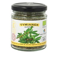 Tymianek suszony BIO 40 g - Pięć Przemian
