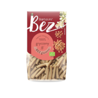 Makaron bezglutenowy gryczany rurka BIO 250 g - Bartolini