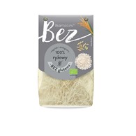 Makaron bezglutenowy ryżowy krajanka BIO 250 g - Bartolini