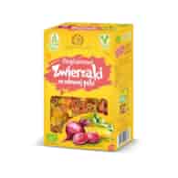 Makaron bezglutenowy zwierzaki BIO 250 g - Bartolini