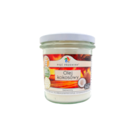 Olej kokosowy bezwonny 240 g - Pięć Przemian