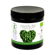 Chlorella tabletki BIO 140 g -  Pięć Przemian