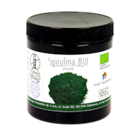 Spirulina proszek BIO 100 g - Pięć Przemian