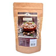 Pistacje prażone, solone 350 g - Pięć Przemian