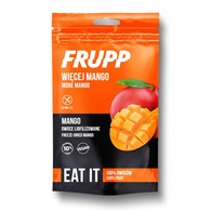 Frupp owoce liofilizowane MANGO 15 g - Celiko