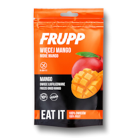 Frupp owoce liofilizowane MANGO 15 g - Celiko