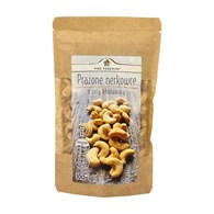 Prażone nerkowce z solą kłodawską 100 g - Pięć Przemian