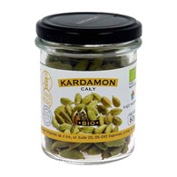 Kardamon cały bezglutenowy BIO 60 g - Pięć Przemian