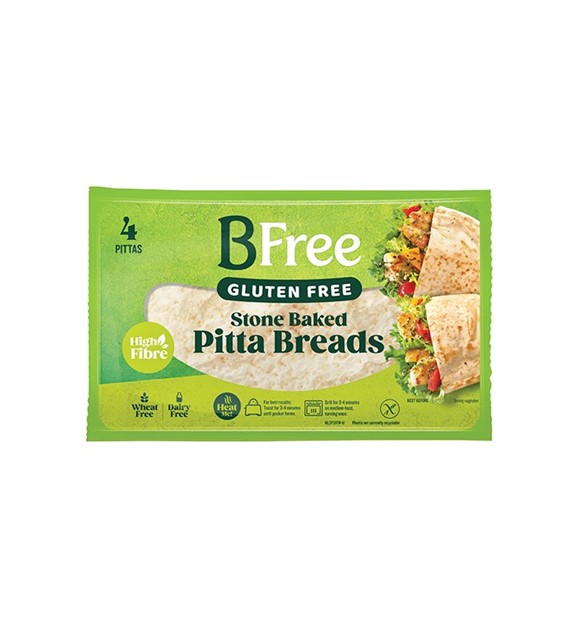 Pita chleb 220 g (4 x 55 g) - BFree