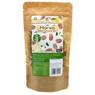 Morwa biała suszona BIO 150 g - Pięć Przemian