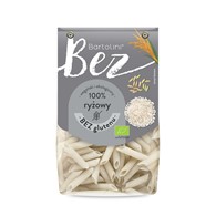 Makaron bezglutenowy ryżowy penne BIO 250 g - Bartolini