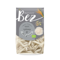 Makaron bezglutenowy ryżowy penne BIO 250 g - Bartolini