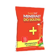 Super sól Minerały do solenia - Super sól 100 g