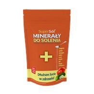 Super sól Minerały do solenia - Super sól 500 g