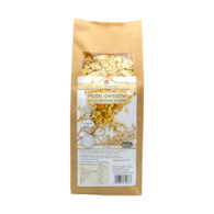 Płatki owsiane bezglutenowe jumbo POLSKIE 500 g - Pięć Przemian