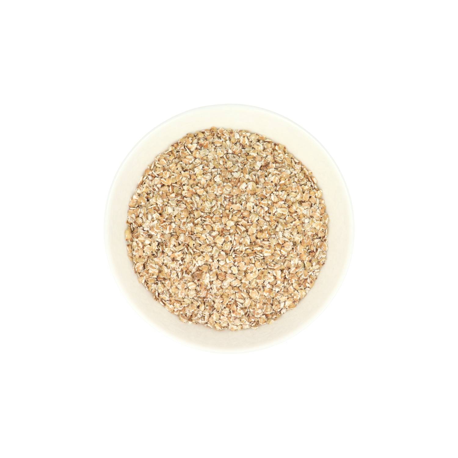 Płatki gryczane białe 1 kg - Pięć Przemian