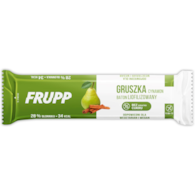 Baton FRUPP gruszka-cynamon 10 g - Celiko