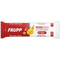 Baton FRUPP mango-marchew-marakuja 10 g - Celiko