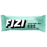 Baton w polewie czekoladowej coconut cookie almond 45 g - Fizi