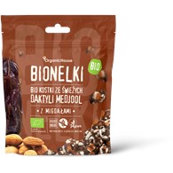 Bionelki z migdałami 50 g - OrganicHouse