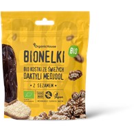 Bionelki z sezamem 50 g - OrganicHouse