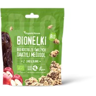 Bionelki z jabłkiem 50 g - OrganicHouse