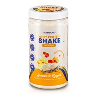 Shake Protein karmel śmietanka 560 g - Supersonic